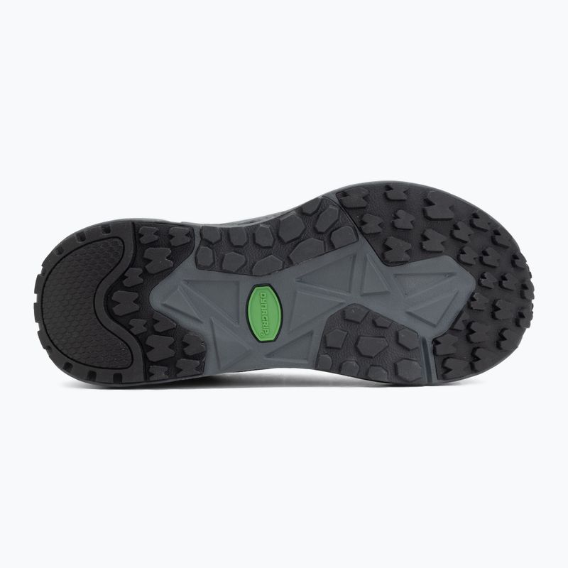 Vyriški turistiniai batai Karrimor Singletrack Weathertite black/grey 4