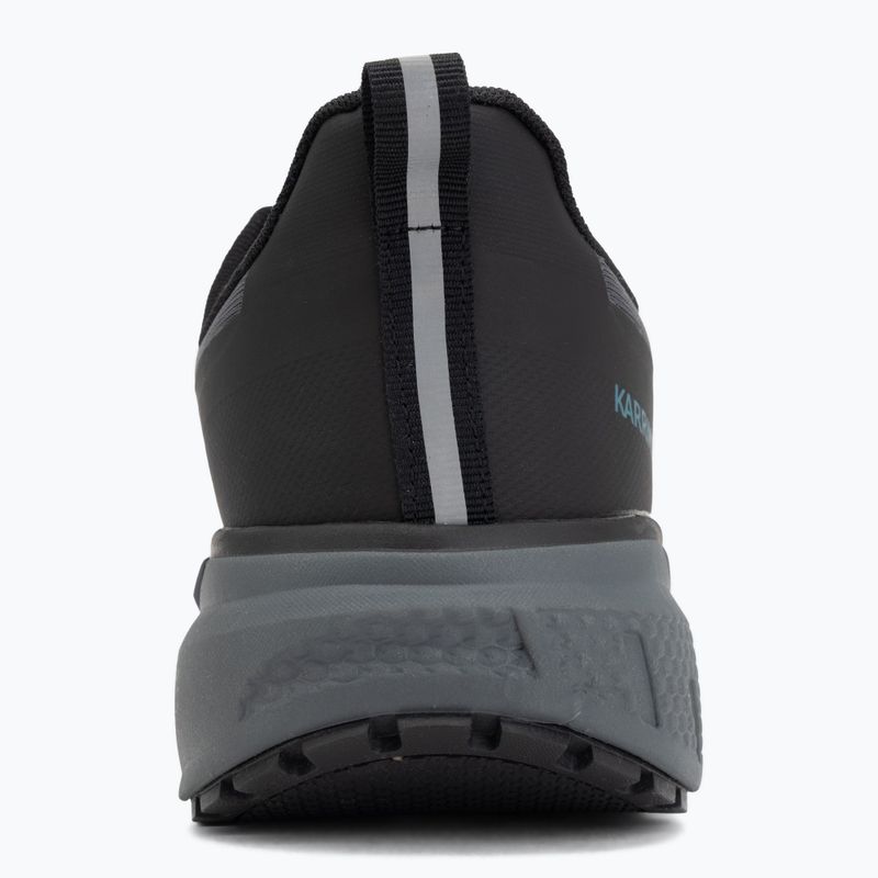 Vyriški turistiniai batai Karrimor Singletrack Weathertite black/grey 6