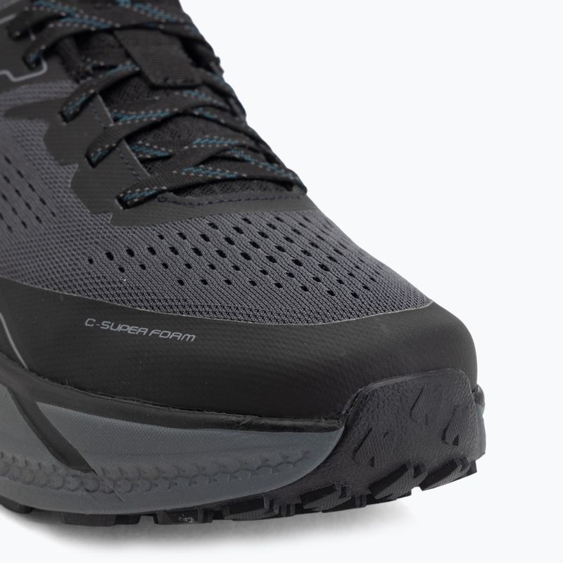 Vyriški turistiniai batai Karrimor Singletrack Weathertite black/grey 7