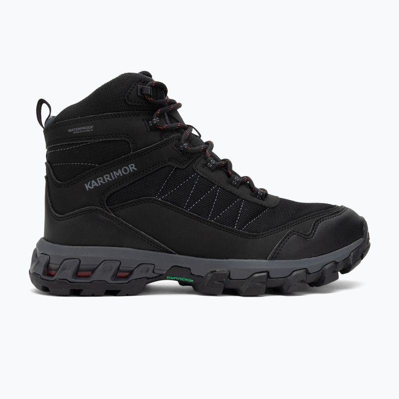 Vyriški žygio batai Karrimor Exmoor Mid 2 black 2