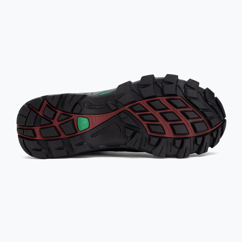 Vyriški žygio batai Karrimor Exmoor Mid 2 black 4
