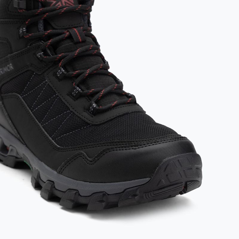 Vyriški žygio batai Karrimor Exmoor Mid 2 black 7