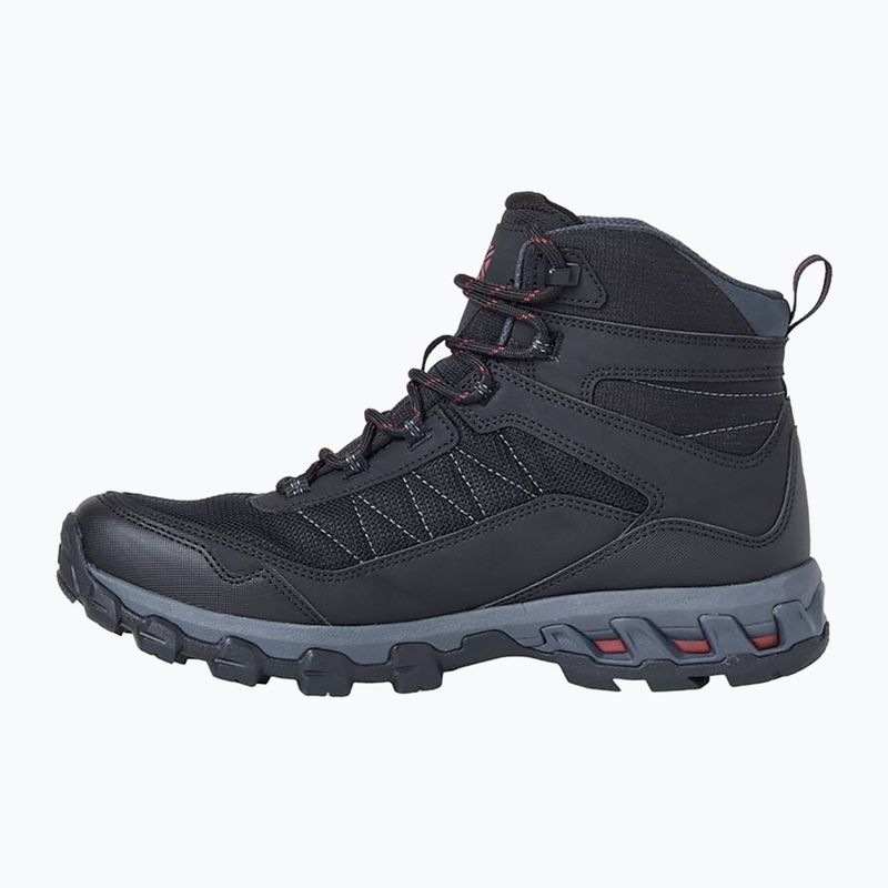 Vyriški žygio batai Karrimor Exmoor Mid 2 black 4
