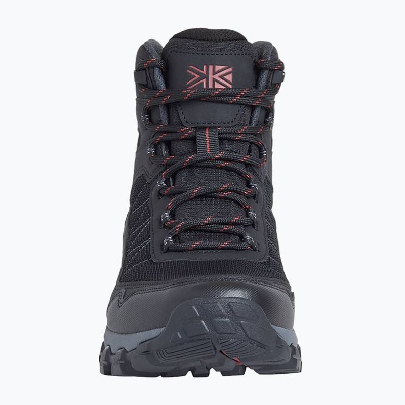 Vyriški žygio batai Karrimor Exmoor Mid 2 black 6