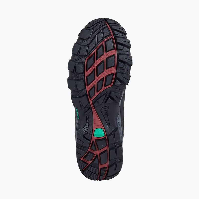 Vyriški žygio batai Karrimor Exmoor Mid 2 black 8