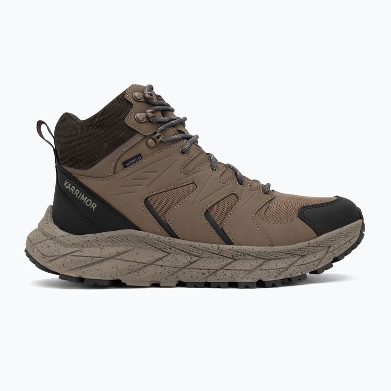 Vyriški žygio batai Karrimor Kestrel Mid brown 2