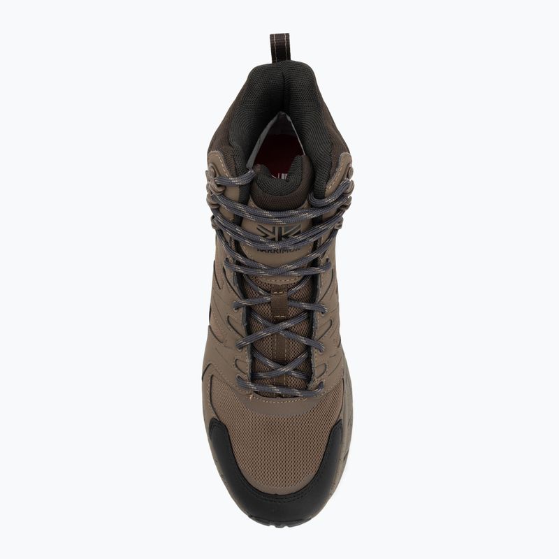 Vyriški žygio batai Karrimor Kestrel Mid brown 5