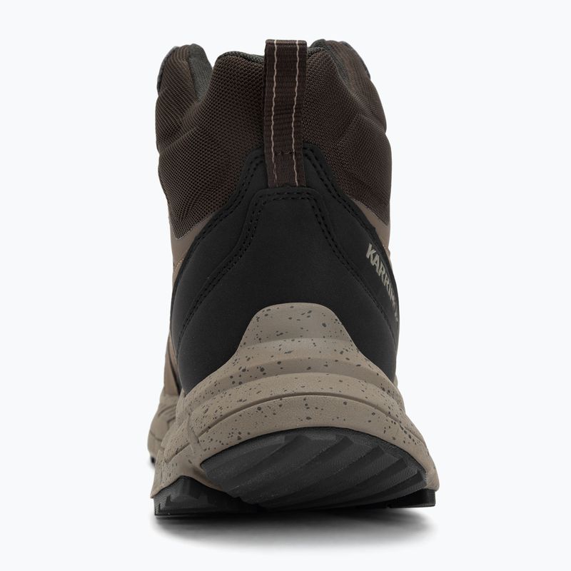 Vyriški žygio batai Karrimor Kestrel Mid brown 6