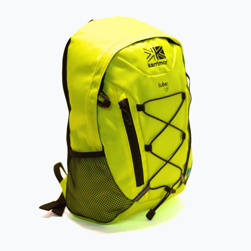 Turistinė kuprinė Karrimor Tube 10 l yellow 2