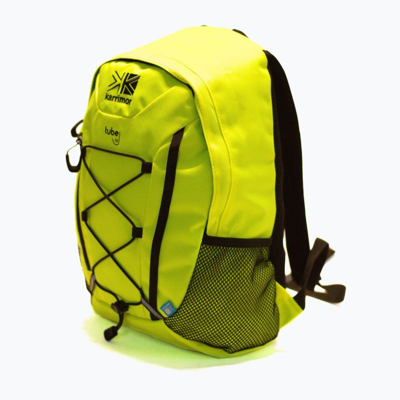 Turistinė kuprinė Karrimor Tube 10 l yellow 3