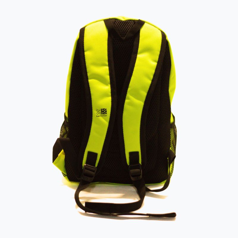 Turistinė kuprinė Karrimor Tube 10 l yellow 4