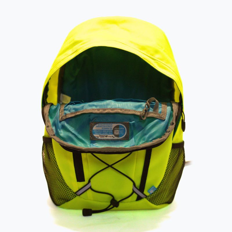 Turistinė kuprinė Karrimor Tube 10 l yellow 5