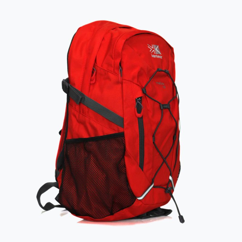 Turistinė kuprinė Karrimor Metro 30 l red/hi rise 2