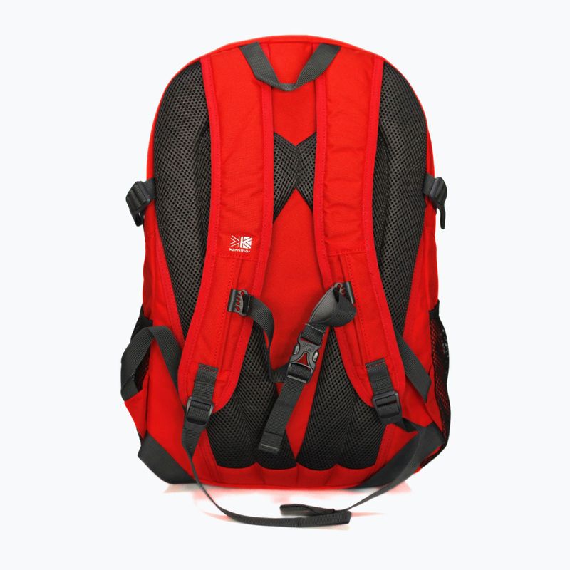 Turistinė kuprinė Karrimor Metro 30 l red/hi rise 4