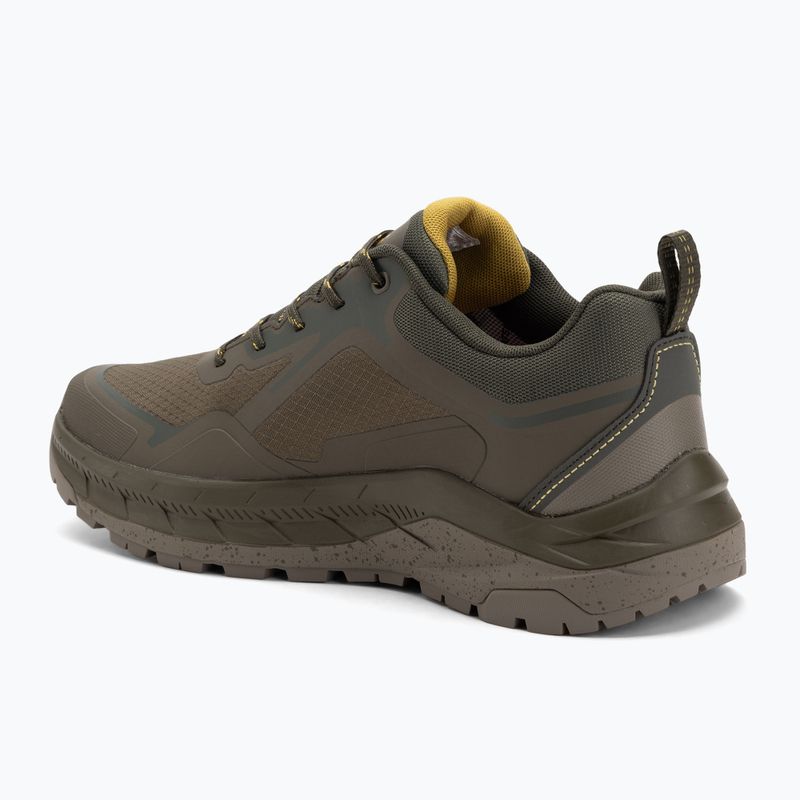 Vyriški žygio batai Karrimor Merlin Low olive 3