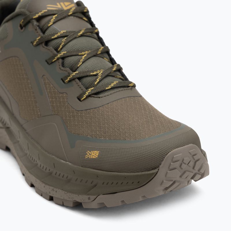 Vyriški žygio batai Karrimor Merlin Low olive 7