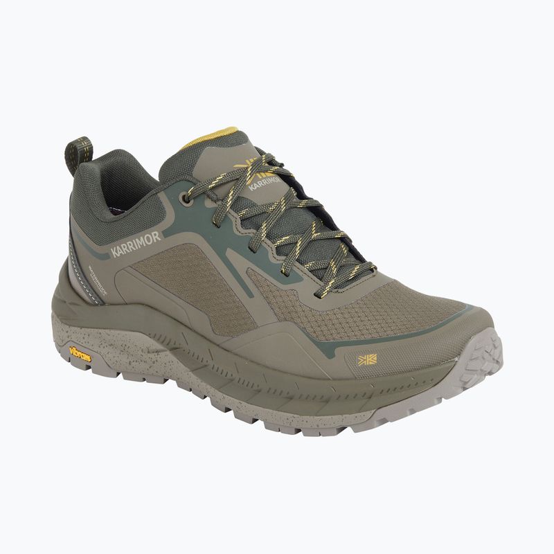 Vyriški žygio batai Karrimor Merlin Low olive