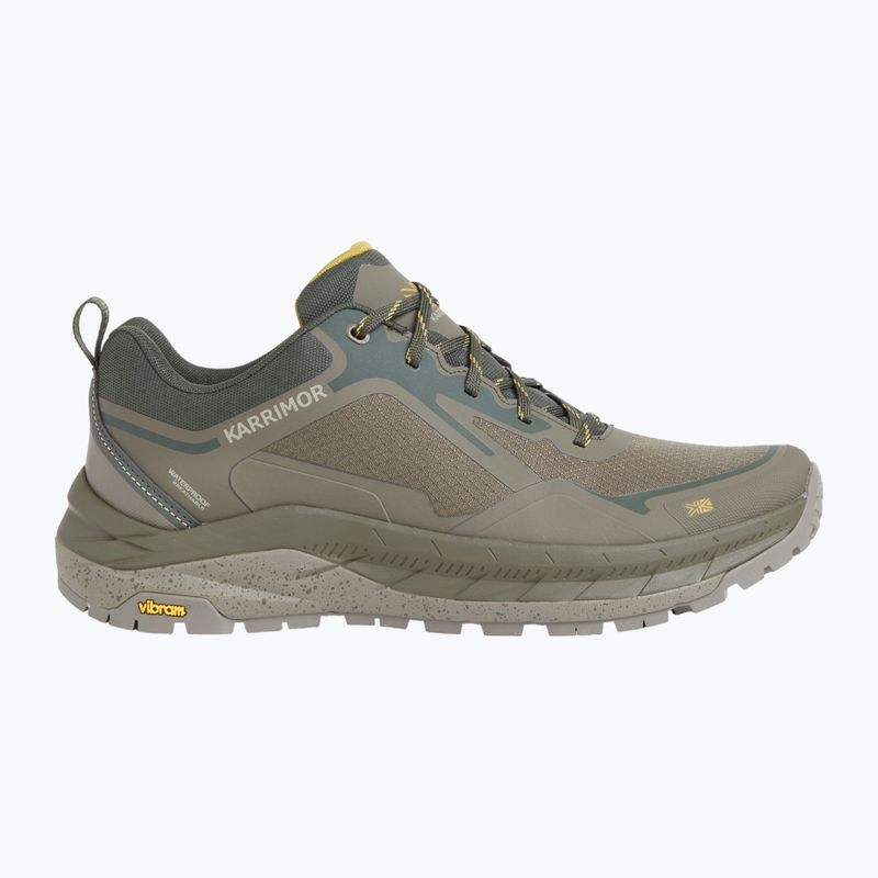 Vyriški žygio batai Karrimor Merlin Low olive 2