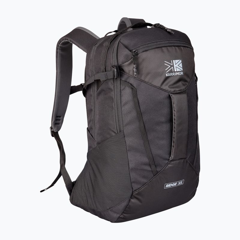 Turistinė kuprinė Karrimor Ridge 32 l black 2