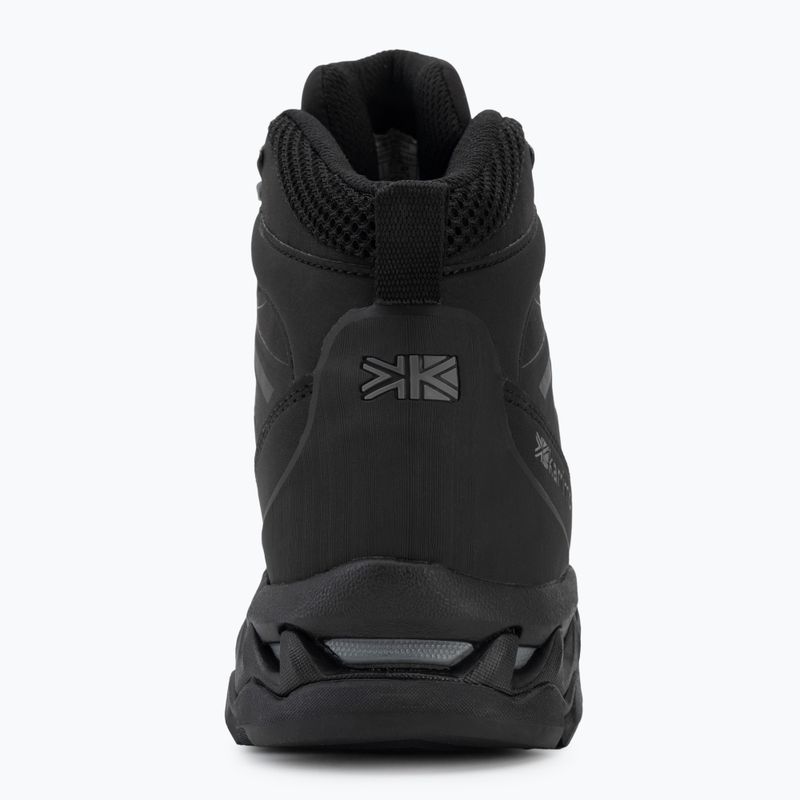 Vyriški žygio batai Karrimor Puma Mid black 6