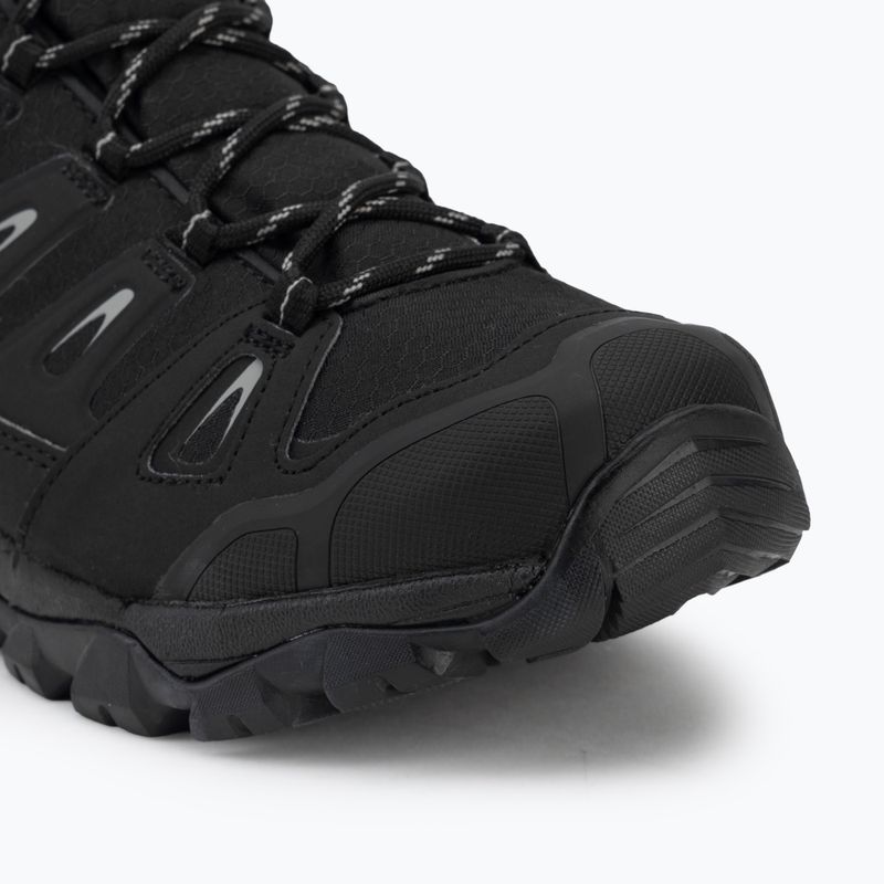Vyriški trekingo batai Karrimor Puma Mid black 7