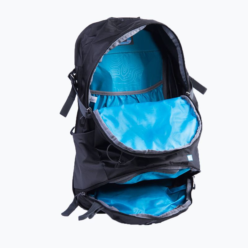 Turistinė kuprinė Karrimor Dorango 40 l black/asphalt 7