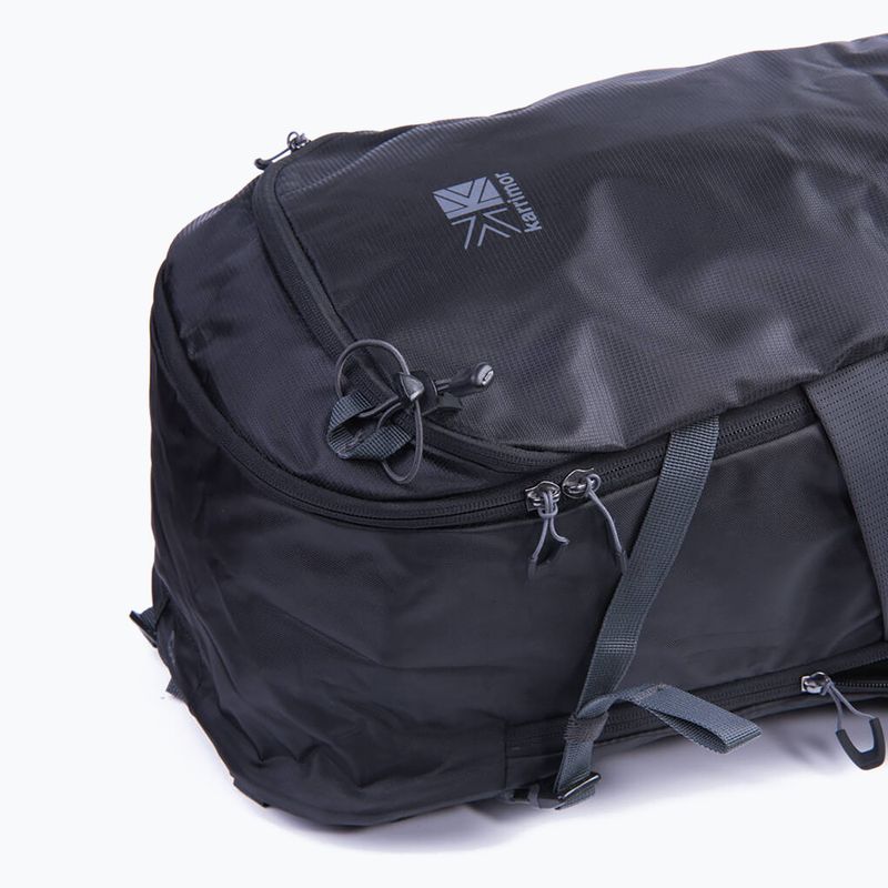 Turistinė kuprinė Karrimor Dorango 40 l black/asphalt 8
