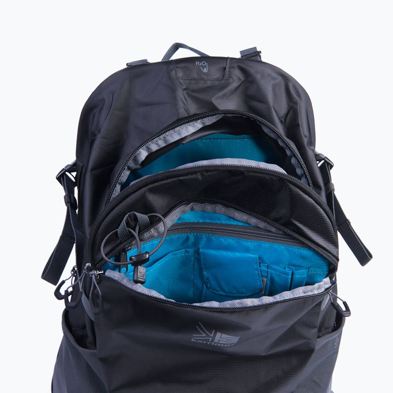 Turistinė kuprinė Karrimor Dorango 40 l black/asphalt 10