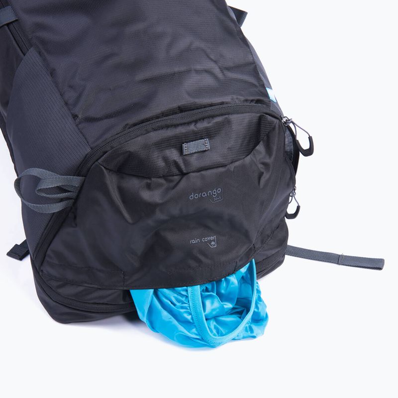 Turistinė kuprinė Karrimor Dorango 40 l black/asphalt 11