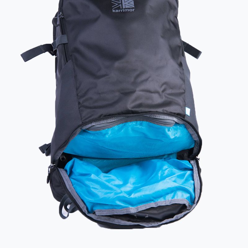 Turistinė kuprinė Karrimor Dorango 40 l black/asphalt 12