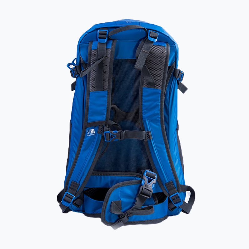 Turistinė kuprinė Karrimor Dorango 40 l blue/asphalt 3