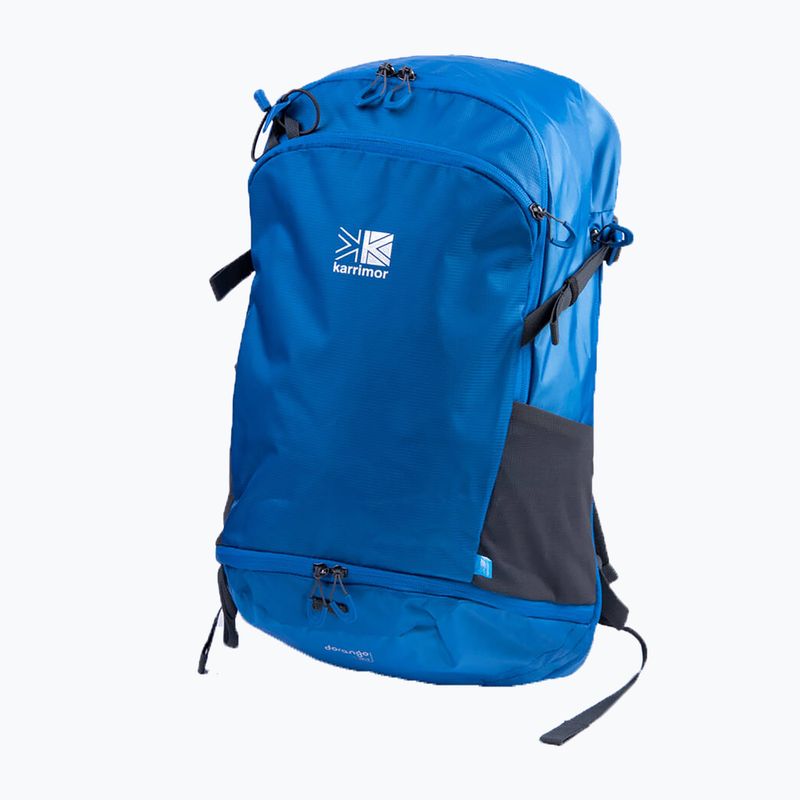 Turistinė kuprinė Karrimor Dorango 40 l blue/asphalt 4