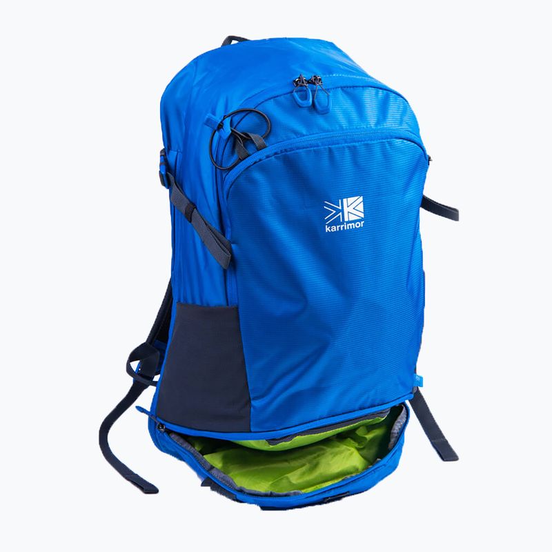 Turistinė kuprinė Karrimor Dorango 40 l blue/asphalt 6