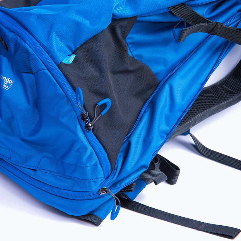 Turistinė kuprinė Karrimor Dorango 40 l blue/asphalt 10
