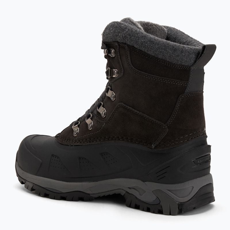 Vyriški žygio batai Karrimor Snowfur 3 black 3