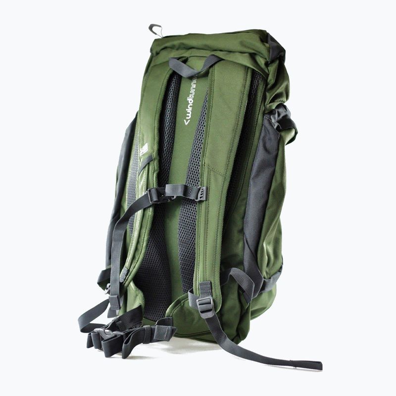 Turistinė kuprinė Karrimor Trail 40 l tank/asphalt 2