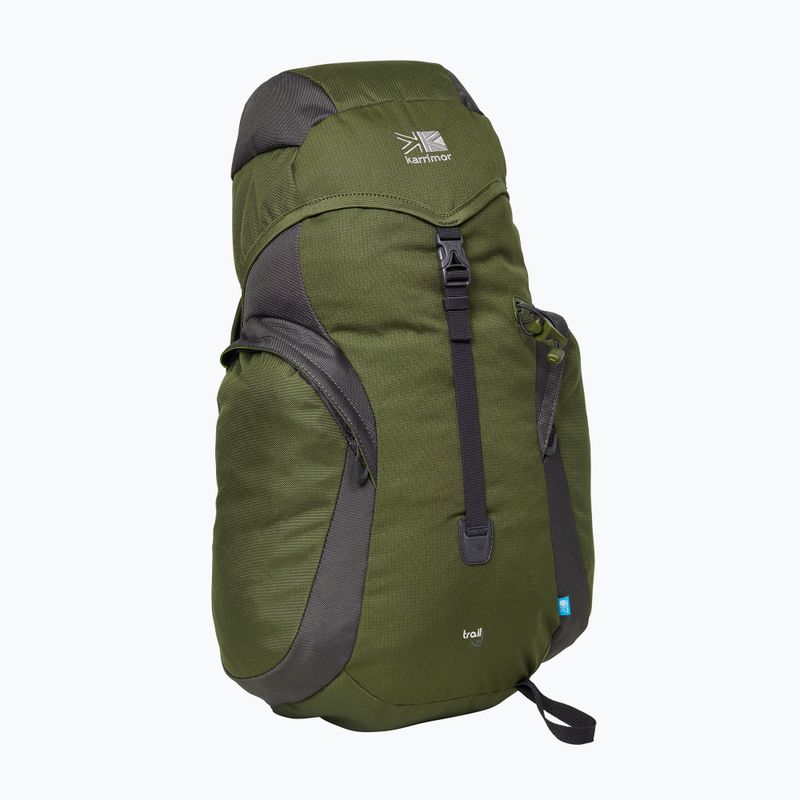Turistinė kuprinė Karrimor Trail 25 l tank/asphalt