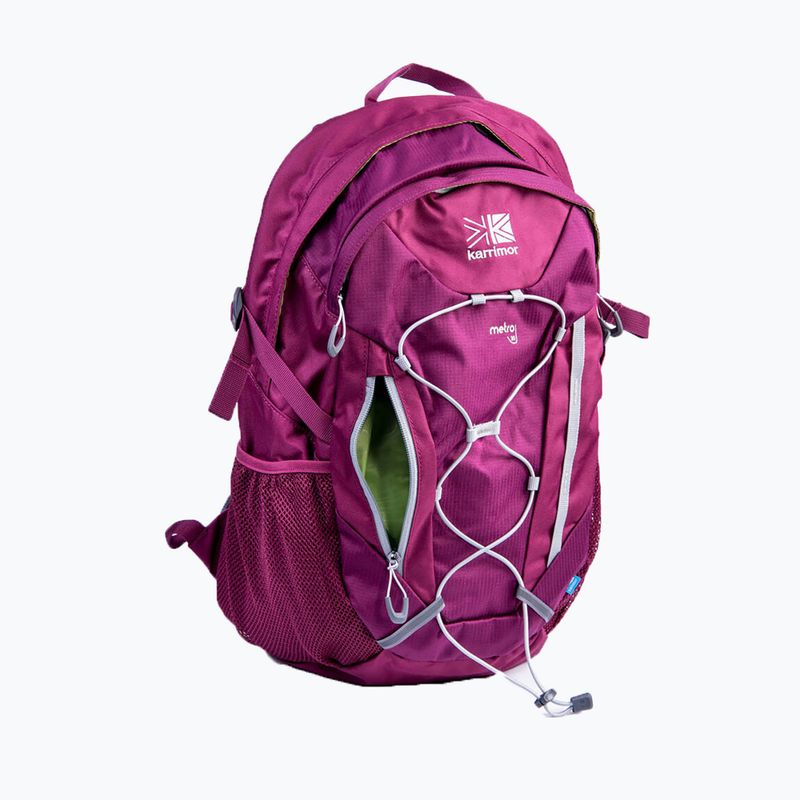 Turistinė kuprinė Karrimor Metro 30 l boysenberry 5