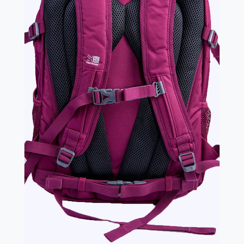 Turistinė kuprinė Karrimor Metro 30 l boysenberry 8
