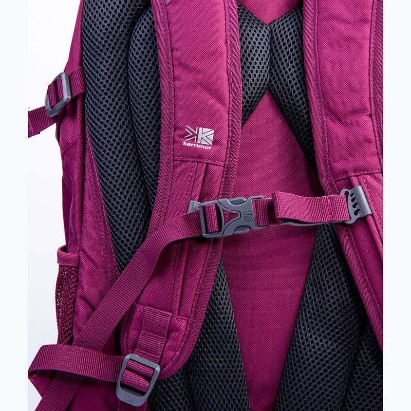 Turistinė kuprinė Karrimor Metro 30 l boysenberry 9