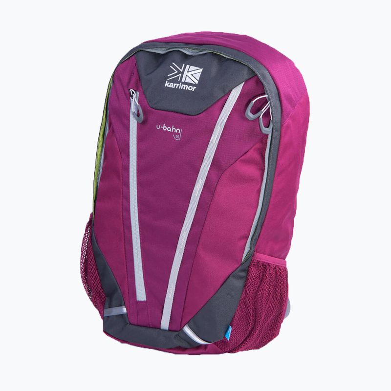 Turistinė kuprinė Karrimor U-Bahn 20 l boysenberry 4