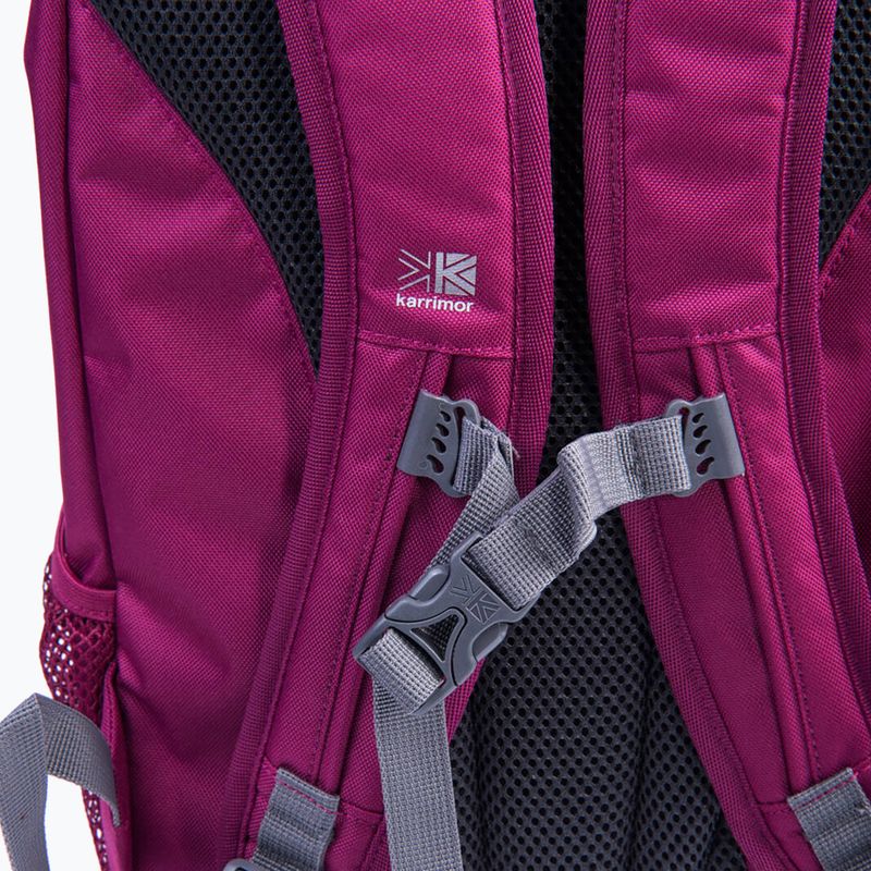 Turistinė kuprinė Karrimor U-Bahn 20 l boysenberry 8