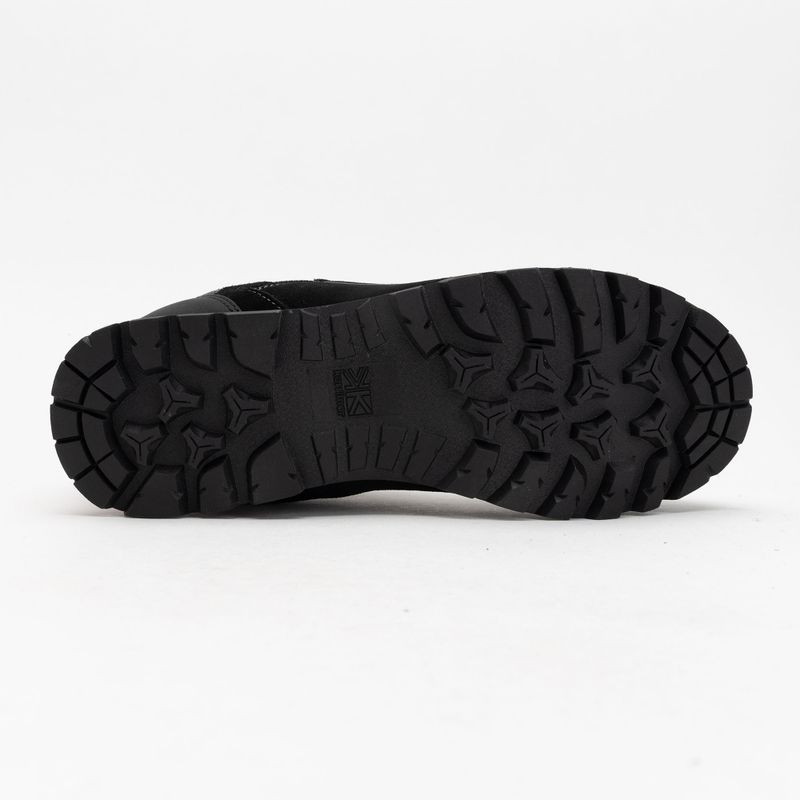 Vyriški žygio batai Karrimor Spike Mid 3 black/red 4