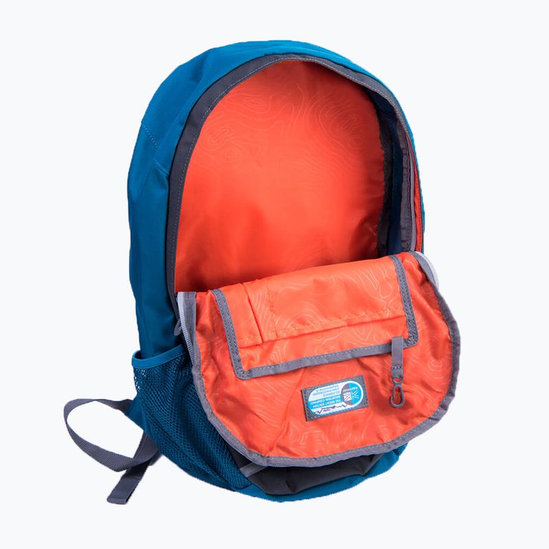 Turistinė kuprinė Karrimor Tube 10 l lyons blue 8