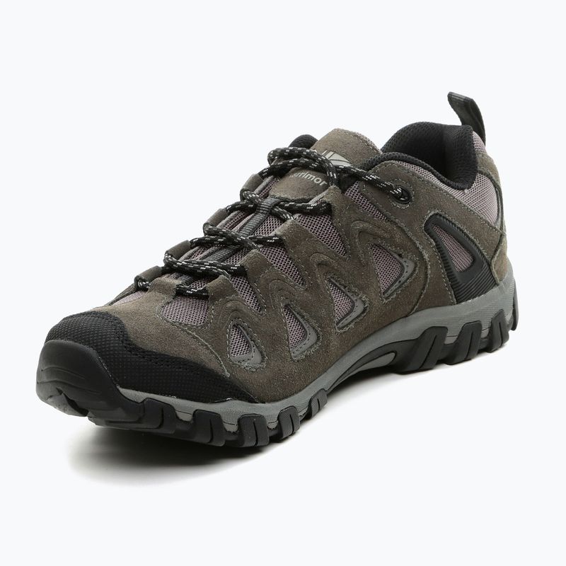 Vyriški trekingo batai Karrimor Supa 5 dark gray 8