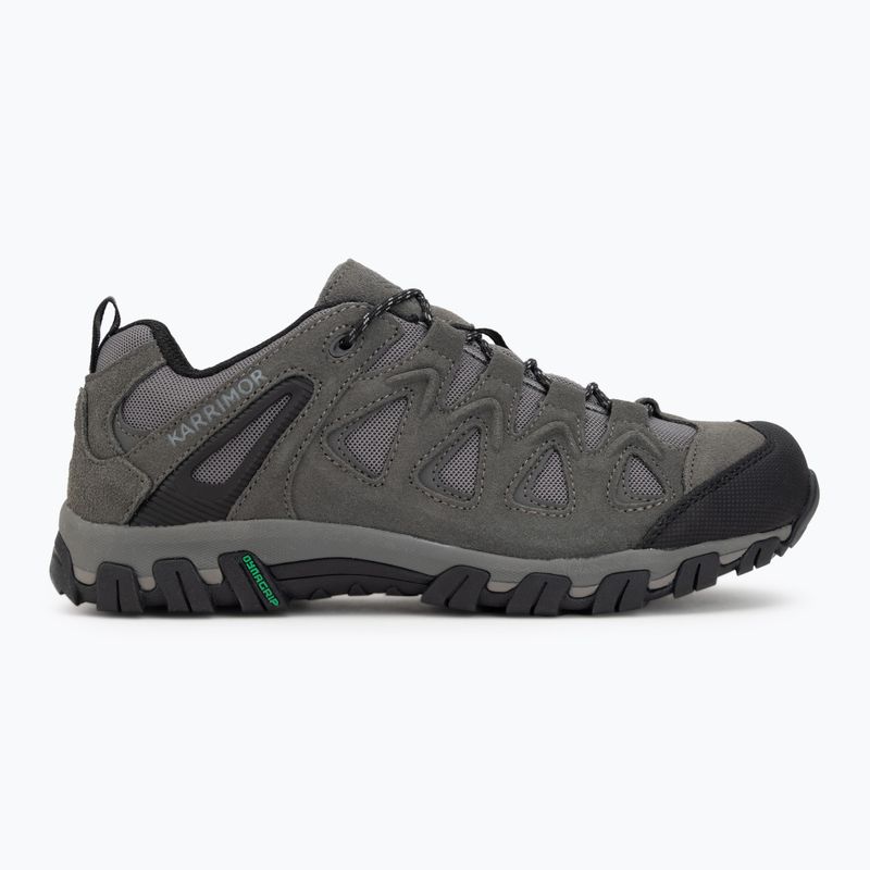 Vyriški žygio batai Karrimor Supa 5 dark gray 2