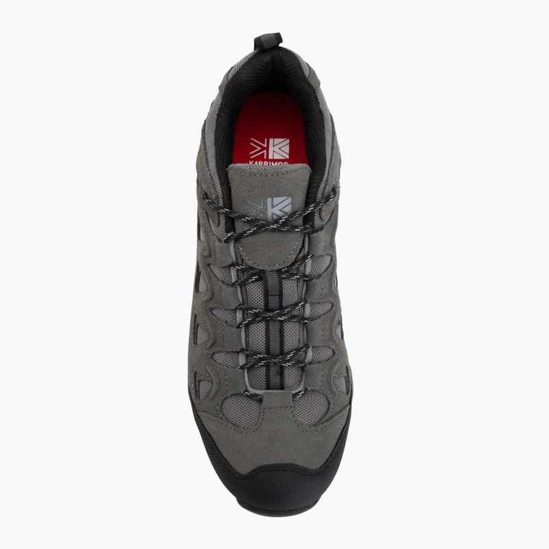 Vyriški žygio batai Karrimor Supa 5 dark gray 5