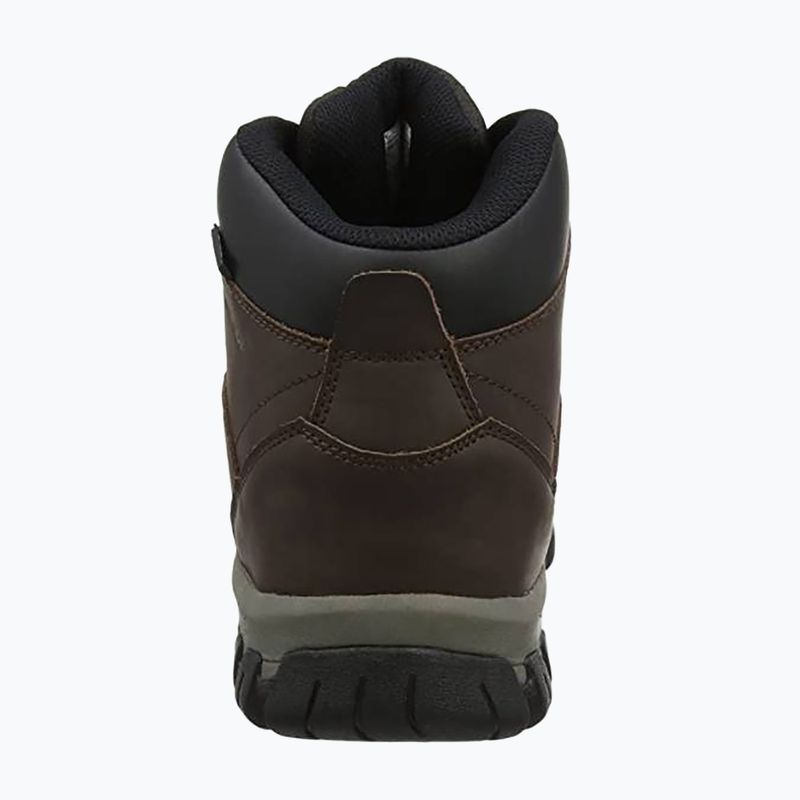 Vyriški žygio batai Karrimor Mendip 3 CH chocolate 4