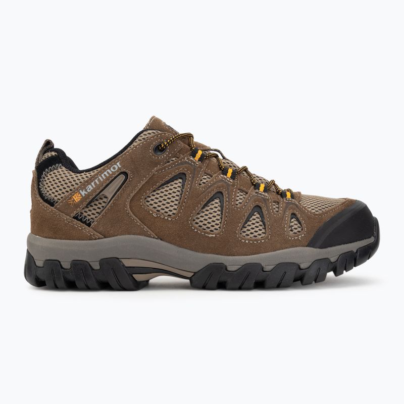 Vyriški žygio batai Karrimor Aerator taupe 2