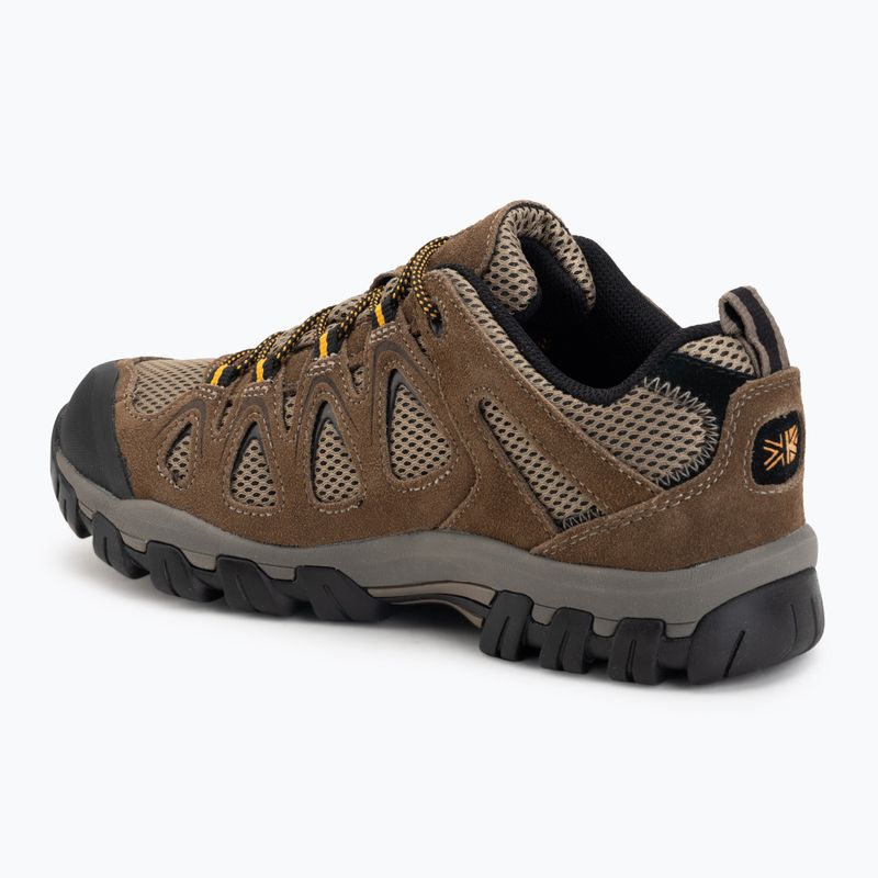 Vyriški žygio batai Karrimor Aerator taupe 3
